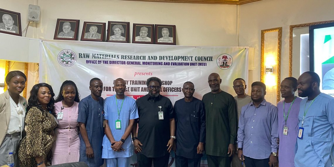 RMRDC Deepens Commitment to Results-Driven Performance Through M&E Workshop