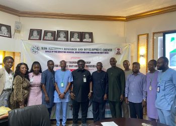 RMRDC Deepens Commitment to Results-Driven Performance Through M&E Workshop