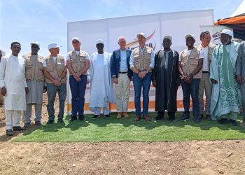 RMRDC Joins Nigerian Breweries at Maltina Barley Field Day to Advance Backward Integration in Jigawa