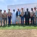 RMRDC Joins Nigerian Breweries at Maltina Barley Field Day to Advance Backward Integration in Jigawa
