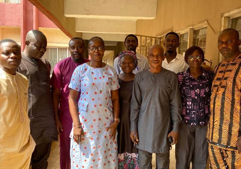 RMRDC Ondo State Coordinating Office Holds Intellectual Property Capacity Building Training