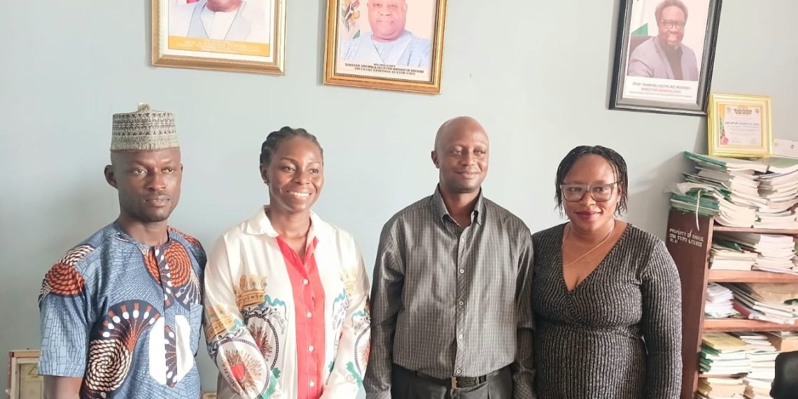 Osun-RMRDC Strengthens Industrial Growth in Leather Sector Through Strategic Engagement