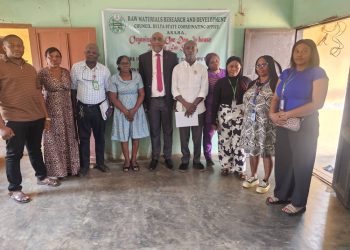 RMRDC Sensitizes Delta State Staff on the Indispensability of Computers for Career Growth