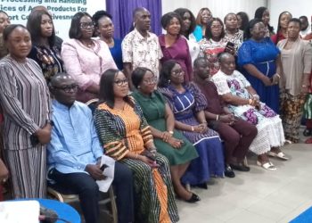 RMRDC Harps on Value Addition at NEPC Capacity Building on Agro Export Competitiveness