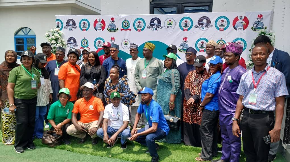RMRDC Joins other Stakeholders in Whistleblowing Policy Sensitization in Calabar