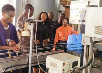 RMRDC Anambra Strengthens Industry–Research Linkage with Strategic Visit to IBETO Petrochemicals Nnewi