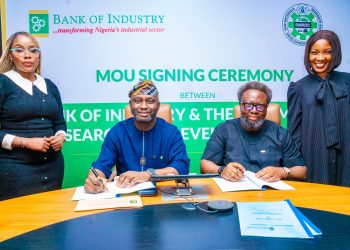 BOI, RMRDC Formalise Partnership to Boost Raw Materials Development