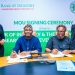 BOI, RMRDC Formalise Partnership to Boost Raw Materials Development