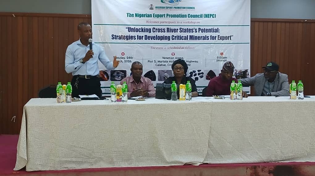 RMRDC Joins in NEPC Evaluation of OSOP Export Development Model in Cross River State