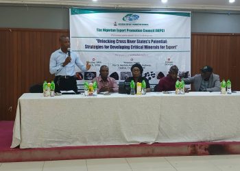 RMRDC Joins in NEPC Evaluation of OSOP Export Development Model in Cross River State