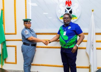 RMRDC DG Pushes Stronger Alliance with the Nigerian Customs Service