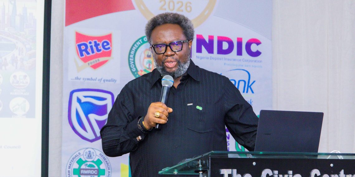Nigeria’s Industrial Future Lies in Value Addition, Innovation — Ike-Muonso at 10th Bullion Lecture