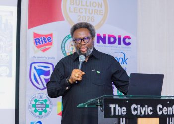Nigeria’s Industrial Future Lies in Value Addition, Innovation — Ike-Muonso at 10th Bullion Lecture