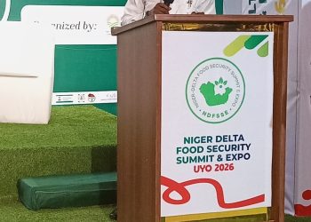 RMRDC Champions Value-Chain Development at Niger Delta Food Security Summit 2026