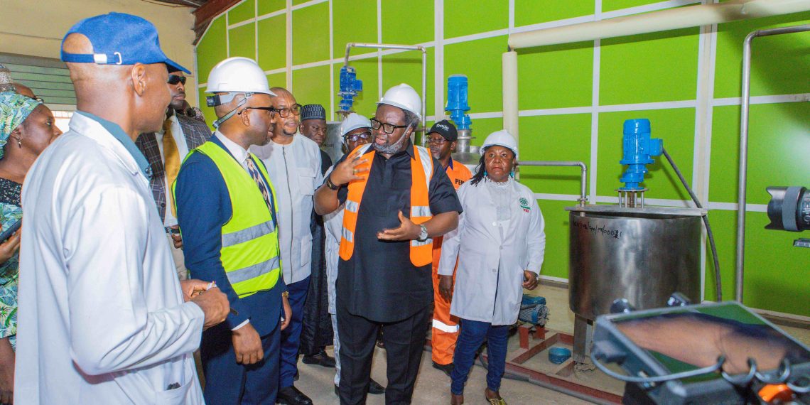 FG Targets Increased Foreign Exchange Earnings Through R&D Commercialization
