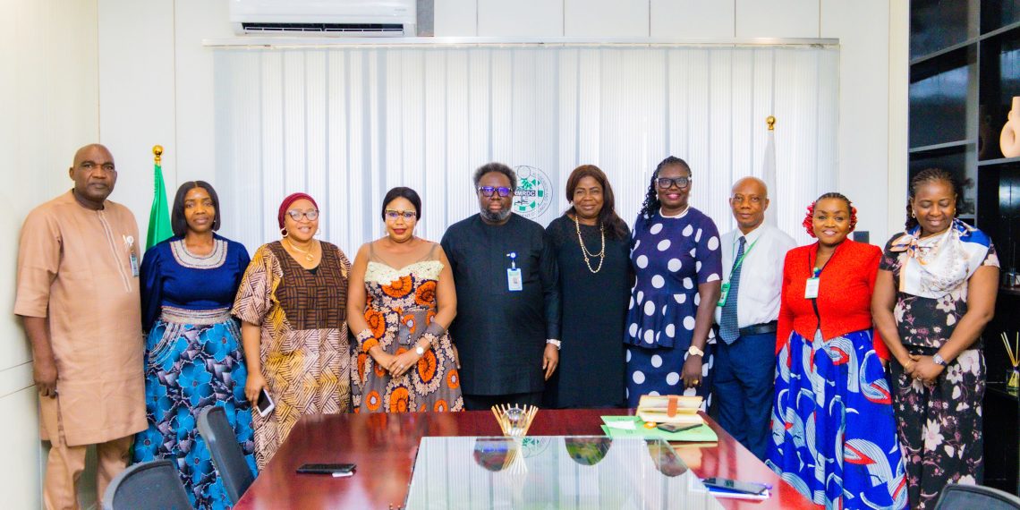 OWIT Seeks Strategic Partnership with RMRDC to Boost Women Inclusion in Value Addition