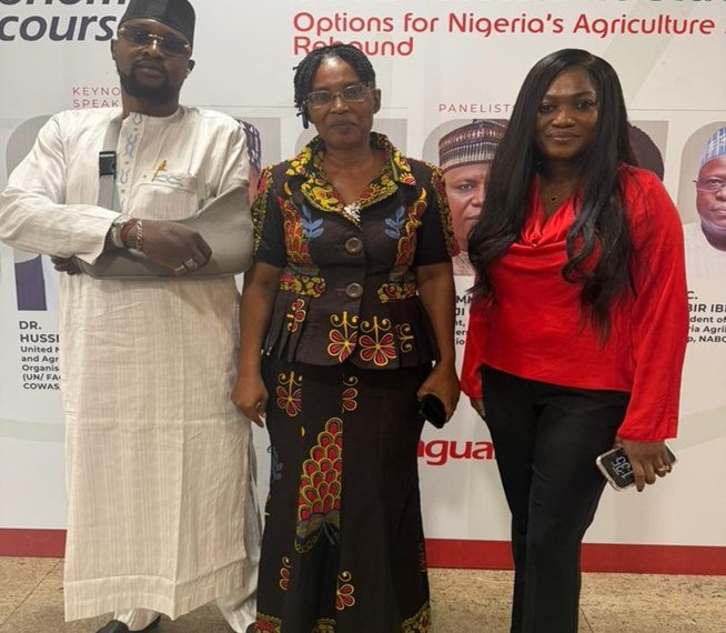 RMRDC Engages Experts at Vanguard Economic Discourse on Food Security, Calls for Participation at ARM Summit 2026