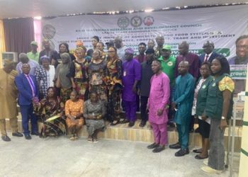 RMRDC Forum: Stakeholders Urge Local Fish Feed Production to Boost Nigeria’s Fish Farming