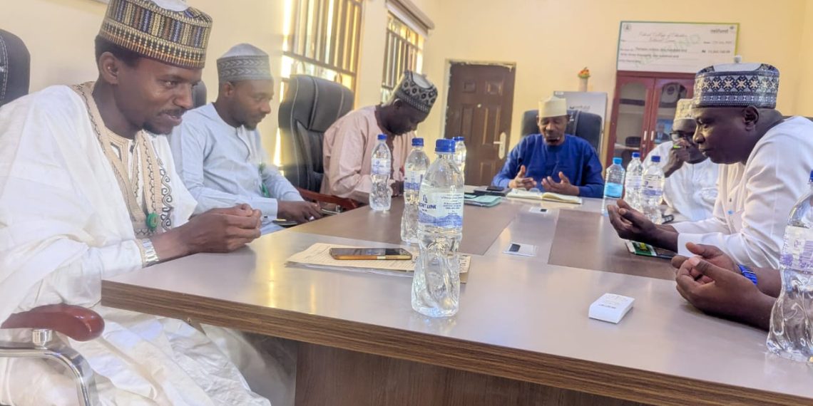 RMRDC, FCE (Technical) Gusau Explore Partnership on Raw Materials Testing Centre