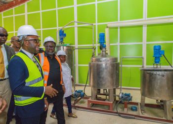 FMIST Minister Inspects RMRDC Pilot Plants Ahead of “Energise Commercialisation Now” Flag-Off in Kano