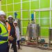 FMIST Minister Inspects RMRDC Pilot Plants Ahead of “Energise Commercialisation Now” Flag-Off in Kano