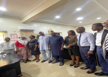 RMRDC, Oyo State Government Forge Stronger Alliance on Investment, Resource Centre Plans