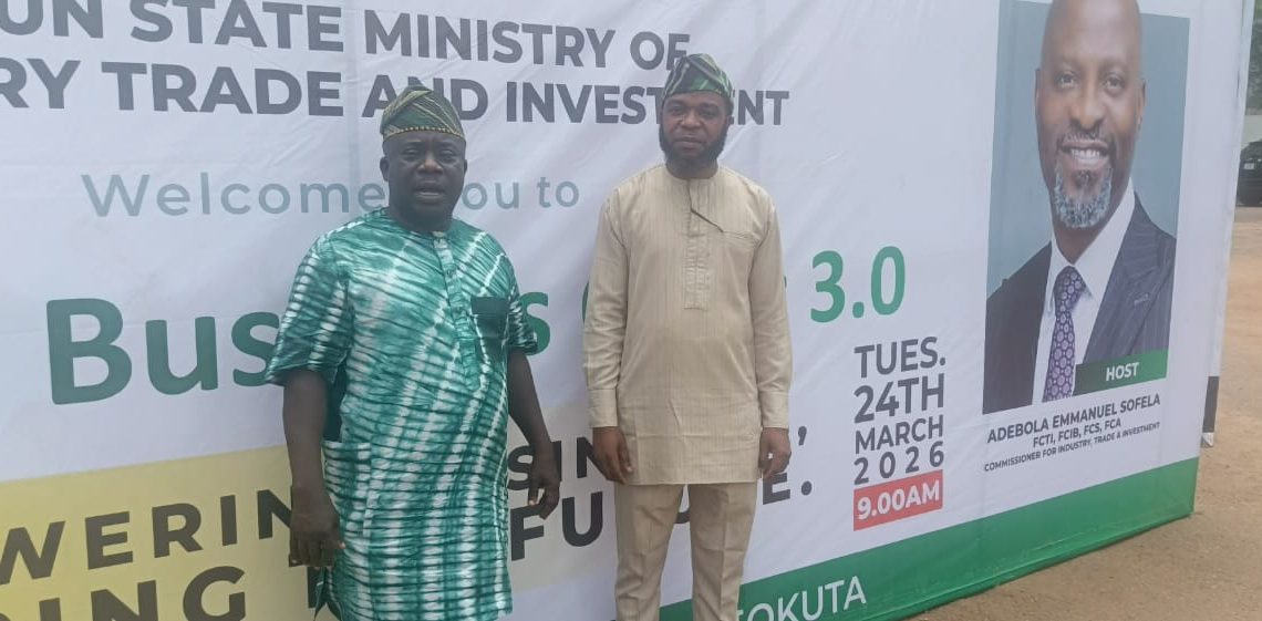 Ogun Business Clinic 3.0: RMRDC, Others Engage With Local Entrepreneurs