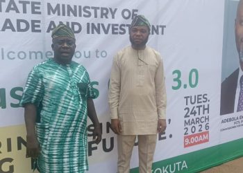 Ogun Business Clinic 3.0: RMRDC, Others Engage With Local Entrepreneurs