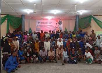 Stakeholders Receive Training on Organic Seed Production and PGS Certification in Ibadan