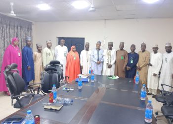 FUGUS VC Pledges Raw Materials Testing Centre for RMRDC