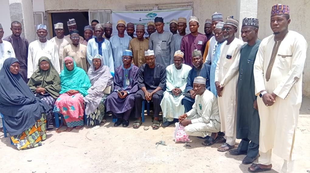 RMRDC Zamfara joins NEPC in Capacity Building Workshop on Cotton and Groundnut Value Chain Development