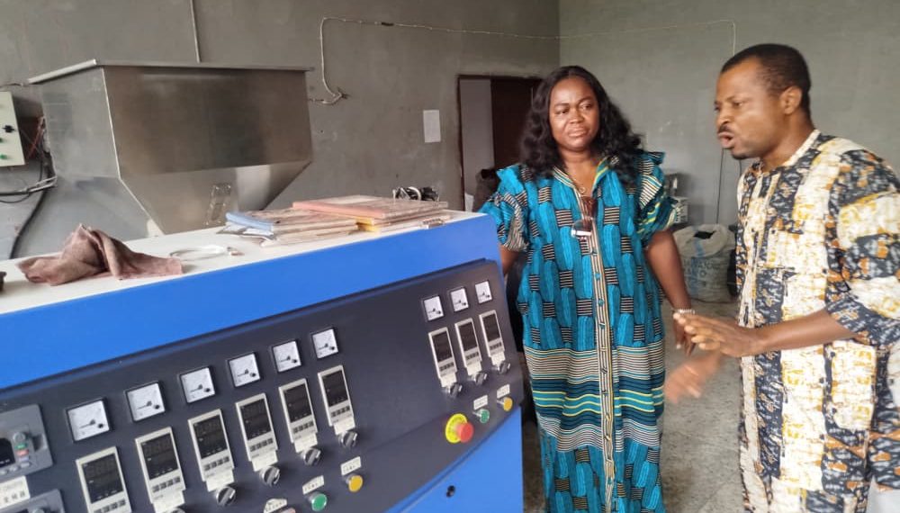 RMRDC Strengthens Academia–Industry Collaboration Through UNIZIK Research Production Cluster