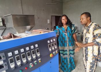 RMRDC Strengthens Academia–Industry Collaboration Through UNIZIK Research Production Cluster