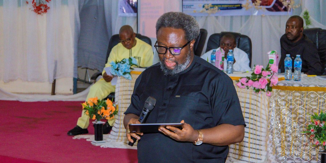 Investors’ Forum: RMRDC Deepens Engagement on Rice Value Chain Development in Ebonyi