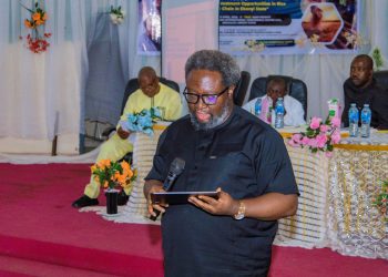 Investors’ Forum: RMRDC Deepens Engagement on Rice Value Chain Development in Ebonyi