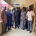 Prof. Ike-Muonso Visits Ondo RMRDC Office, Moves to Address Staff Welfare, Infrastructure Gaps