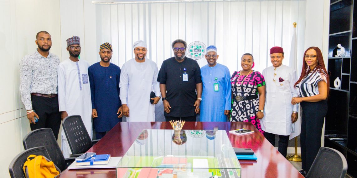 RMRDC, SGC Group Explore Strategic Partnership on AI-Driven Digital Transformation