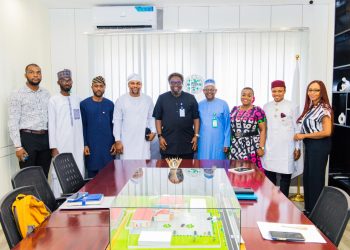 RMRDC, SGC Group Explore Strategic Partnership on AI-Driven Digital Transformation
