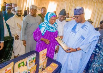 RMRDC Lauds Women’s Entrepreneurial Strength at KWIIS 2026 Exhibition