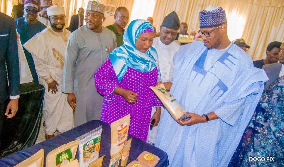 RMRDC Lauds Women’s Entrepreneurial Strength at KWIIS 2026 Exhibition