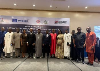 FG, UNESCO Rally Stakeholders on STI Ecosystem Reform