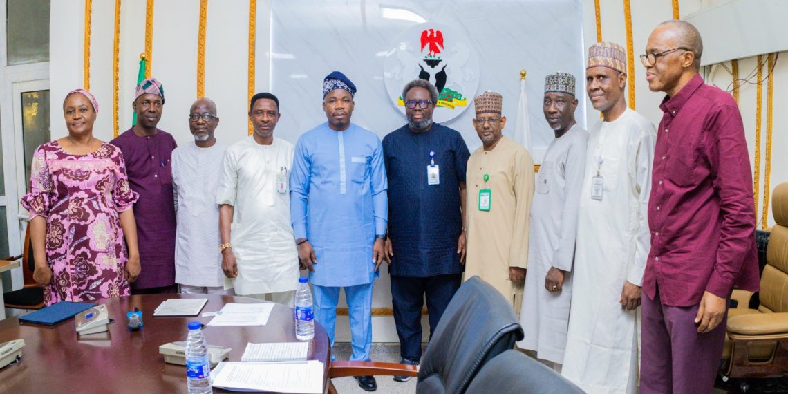 RMRDC, NADDC Strengthen Collaboration on Local Automotive Component Development