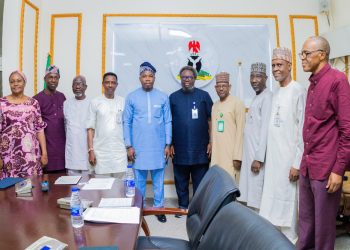 RMRDC, NADDC Strengthen Collaboration on Local Automotive Component Development