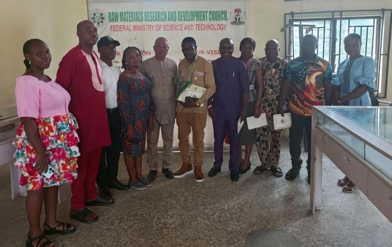 RMRDC, NASSI Advance Industrial Development Partnership in Akwa Ibom