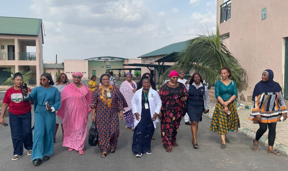 RMRDC, OWIT Strengthen Collaboration on Research Commercialisation and Women’s Trade Inclusion