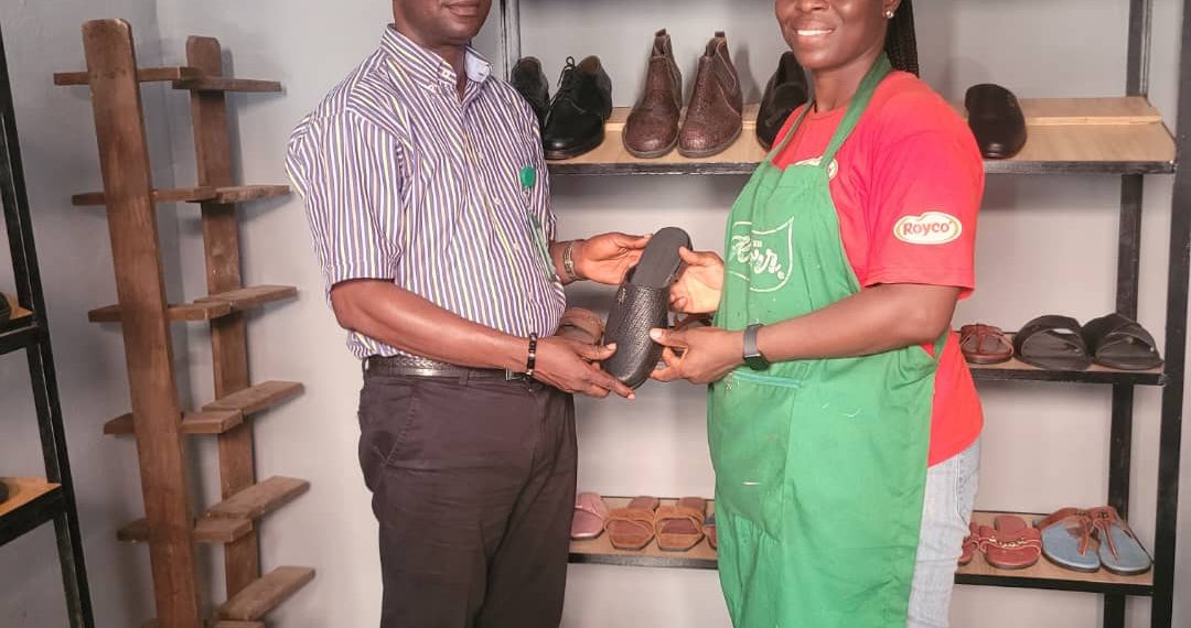 RMRDC Visits Irhobome Shoe-Making Hub, Calls for Participation in the 2nd African Raw Materials Summit