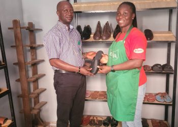 RMRDC Visits Irhobome Shoe-Making Hub, Calls for Participation in the 2nd African Raw Materials Summit