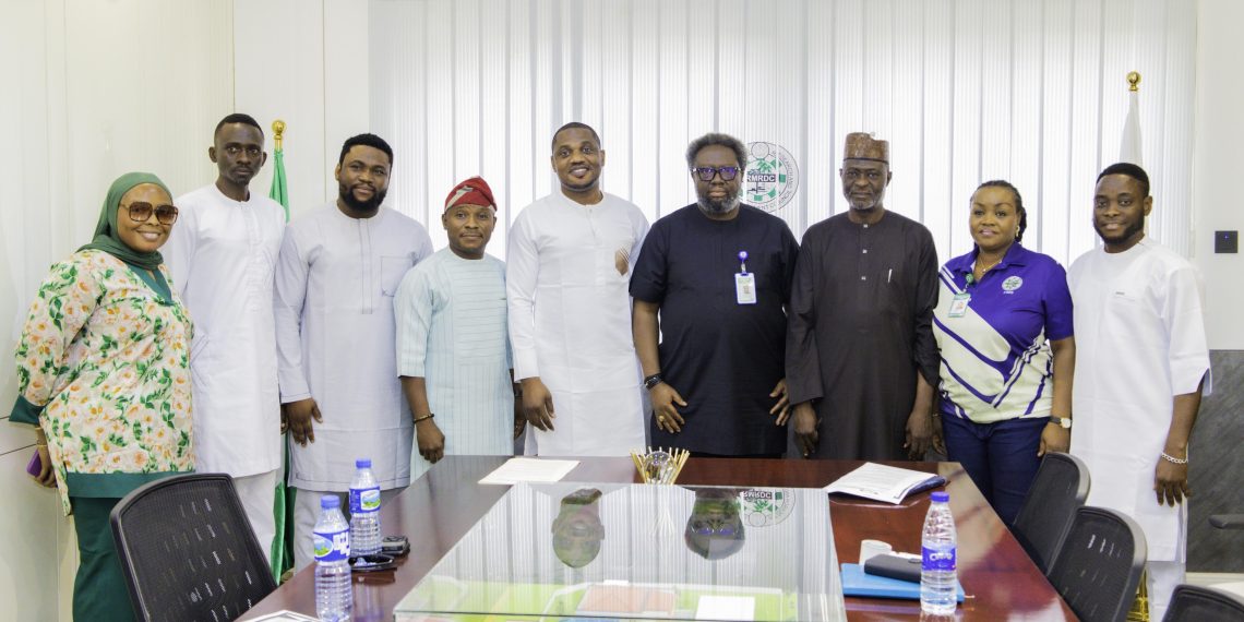 RMRDC, Roseate Forte Launch Nationwide Industrial Cluster Initiative Across 774 LGAs