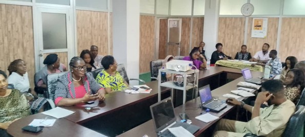 RMRDC Trains Lagos Staff on Public Service Rules, Performance Management