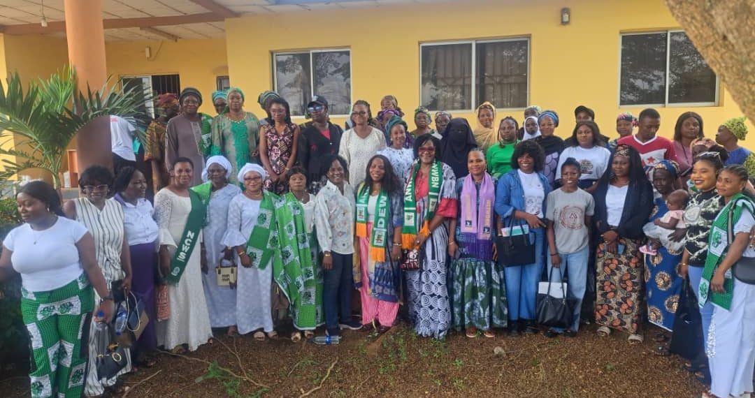 RMRDC Advocates Women-Led Industrial Growth at ANWBN Business Clinic in Osogbo